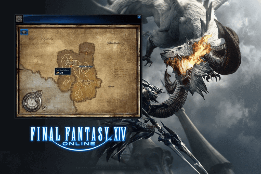 What is the FFXIV Screenshot Location?
