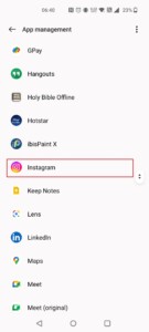 How to Reset Your Instagram Account – TechCult