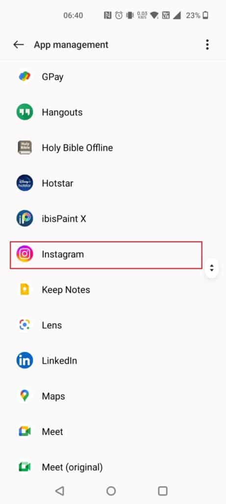 How to Reset Your Instagram Account – TechCult