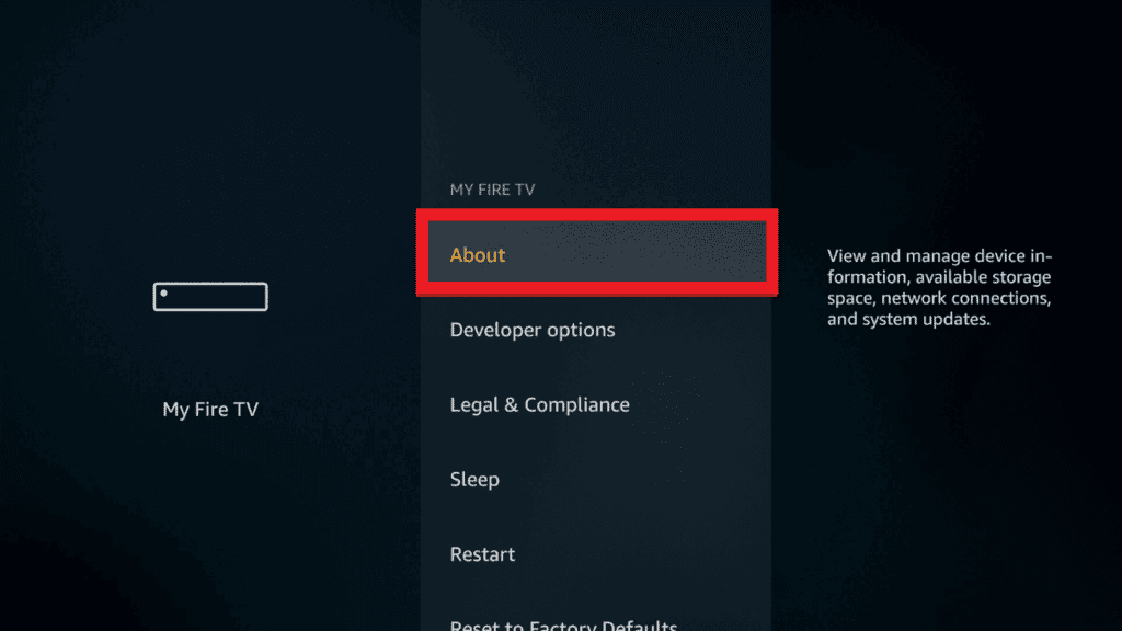 Unable To Update Your Fire Tv Stick 4k