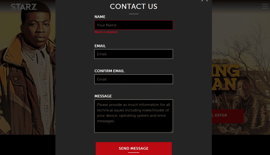 How to Log Out All Devices on STARZ App – TechCult - How To Log Out Of Starz On Roku