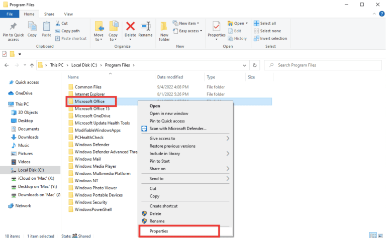 Fix Error 1310 Verify That You Have Access to That Directory – TechCult