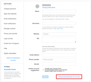 What Happens When You Deactivate Instagram? – TechCult