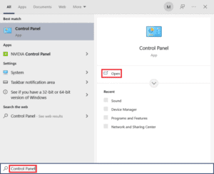 Fix Startupinfo exe System Error in Windows 10 – TechCult