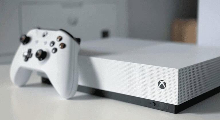 Power cycle Xbox console