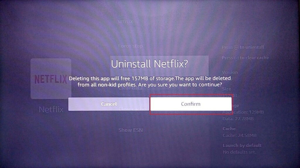 Fix Unable to Update Your Fire TV Stick 4K – TechCult