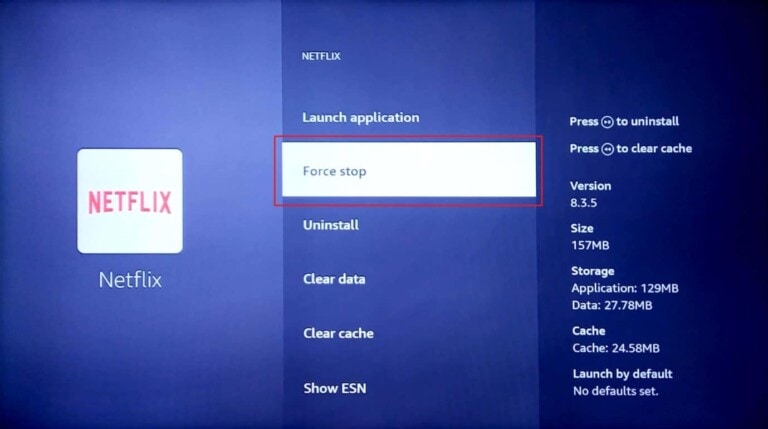 Fix Unable to Update Your Fire TV Stick 4K – TechCult