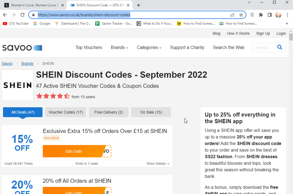How to Get SHEIN Free Trial Coupon – TechCult