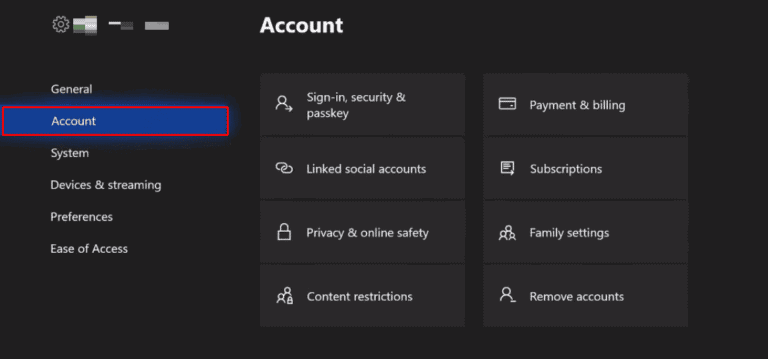 How Can You Delete Your Xbox Account – TechCult - How To Take Your Name Off Your Xbox Account