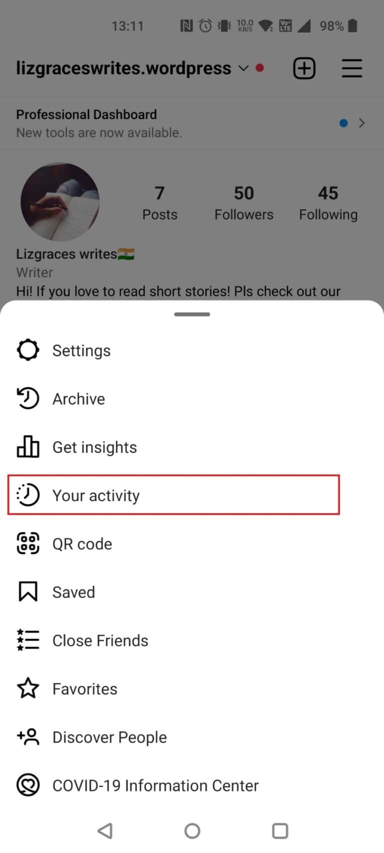 Image showcasing How to Reset Your Instagram Account – TechCult