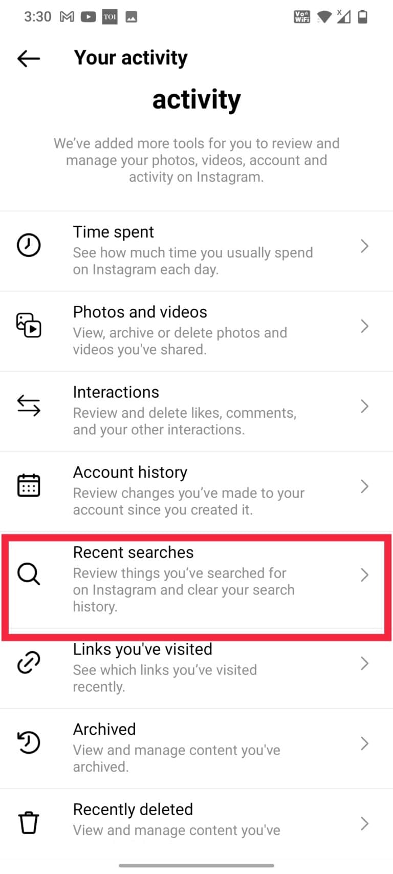 How to Reset Your Instagram Account – TechCult