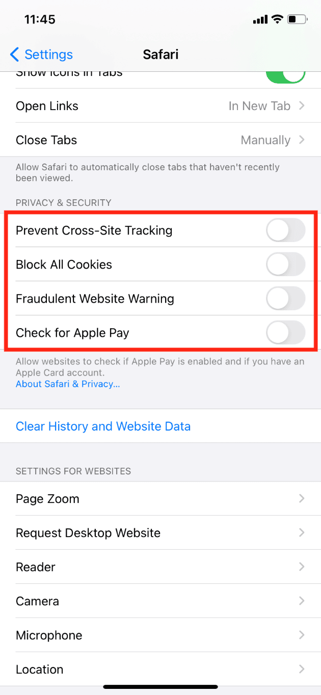 How to Tell If Your iPhone Has a Virus - 73