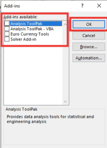 Fix Excel Has Run into an Error – TechCult