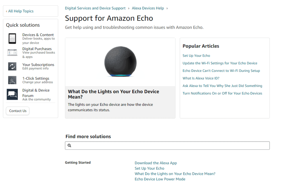 Fix Amazon Echo Not Turning On Problem TechCult