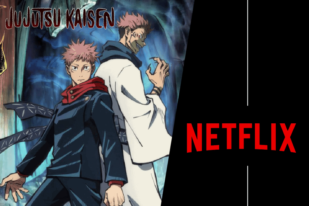 Does Netflix have Jujutsu Kaisen?