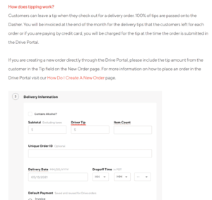Do DoorDash Drivers See Tip? – TechCult