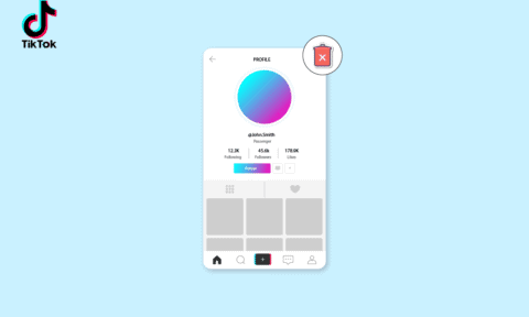How to Delete Someone Else's TikTok Account - TechCult