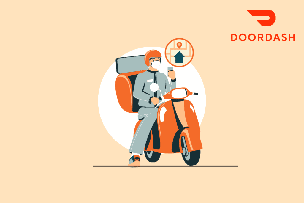 How to Change Address on Doordash Driver