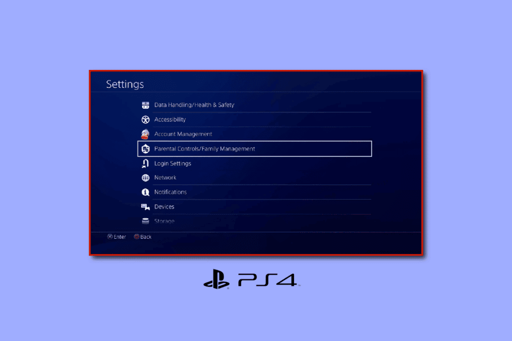 How to Change the Family Manager on PS4