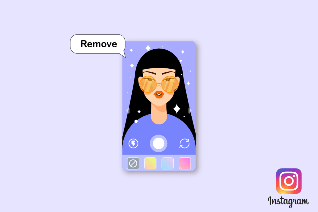 How to Remove Instagram Filter from Photo