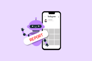 How to Report Bots on Instagram – TechCult