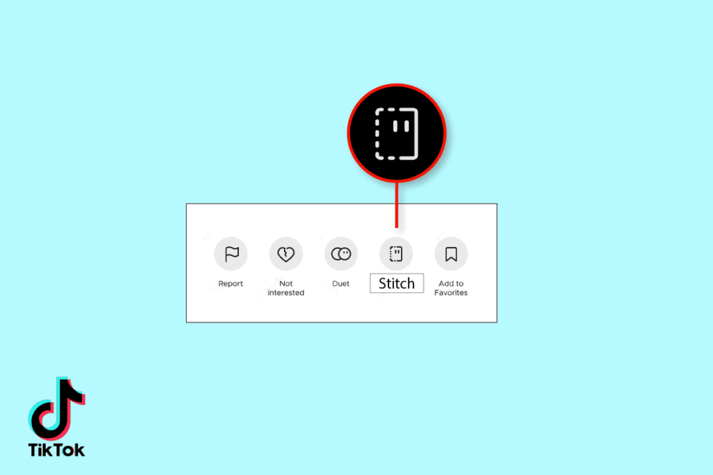How to See Stitches on TikTok