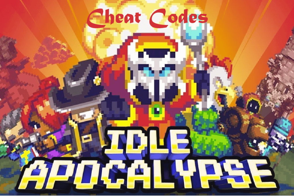 Idle Apocalypse Cheat Codes: Redeem Now
