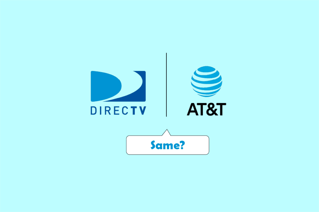 Is AT&T TV the Same as DIRECTV Login