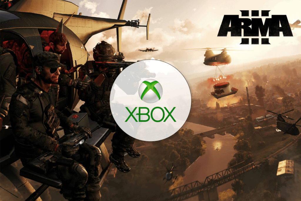 Is Arma 3 on Xbox One?