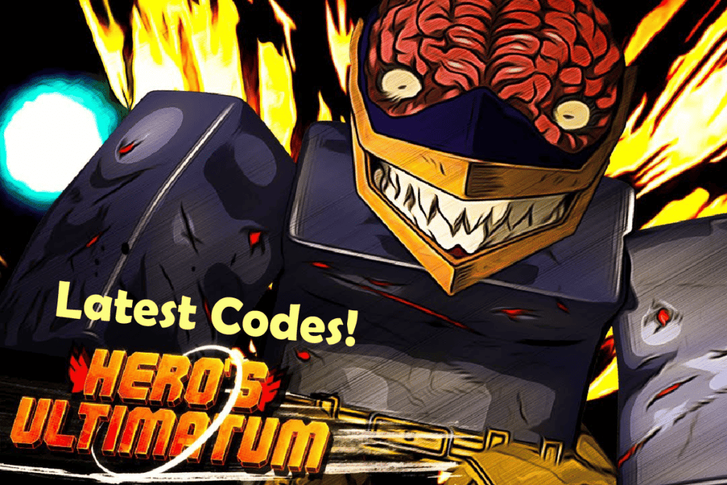 Roblox Heroes Ultimatum Codes: Redeem Now
