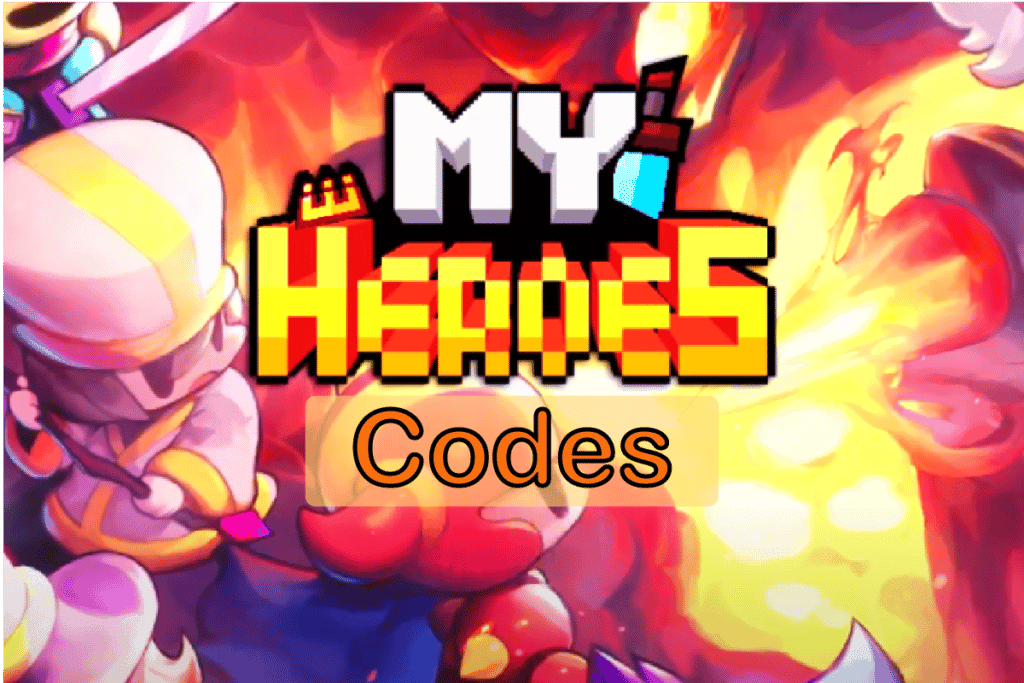 My Heroes SEA Codes: Redeem Now