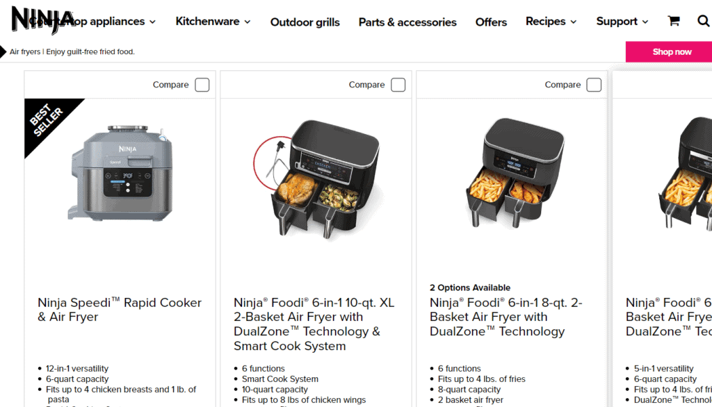Does the Ninja Air Fryer have a Reset Button? TechCult