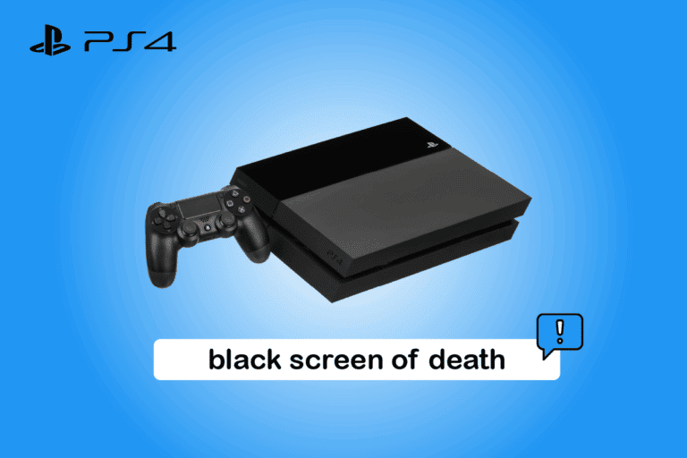 7 Simple Ways to Fix PS4 Black Screen of Death – TechCult