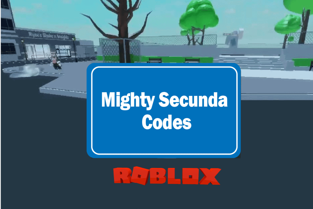 Roblox Mighty Secunda Codes: Redeem Now