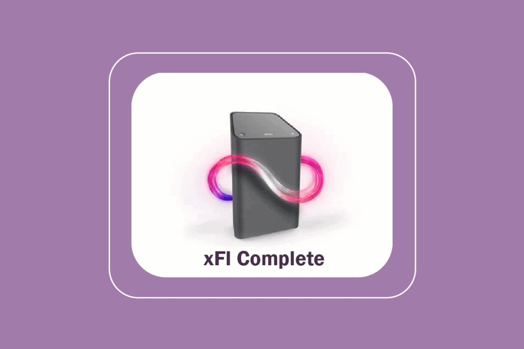 What is Xfinity xFi Complete?