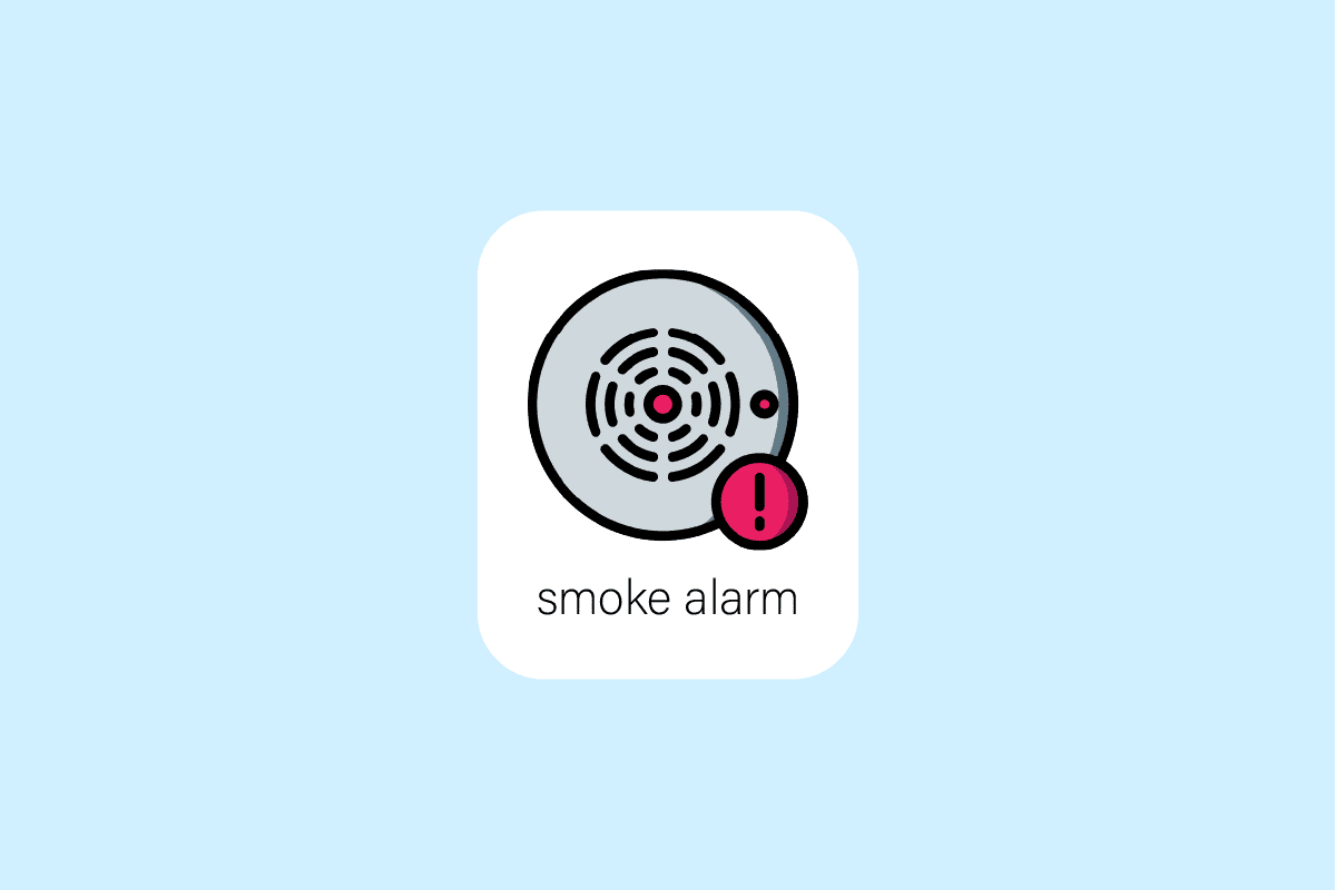 Why is Smoke Alarm Making High Pitched Noise  - 21