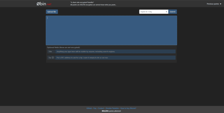 21 Best Pastebin Alternatives to Share Code and Text – TechCult