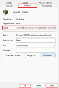 What Does Error Code 1 Mean on Minecraft? How to Fix it – TechCult