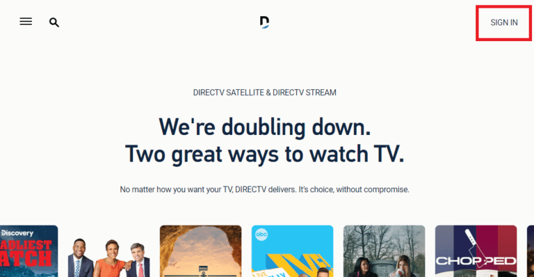 Is AT&T TV the Same as DIRECTV Login? – TechCult