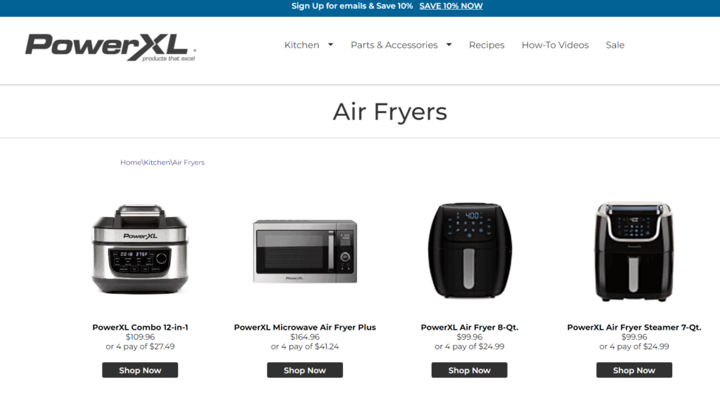 Does the Ninja Air Fryer have a Reset Button? TechCult