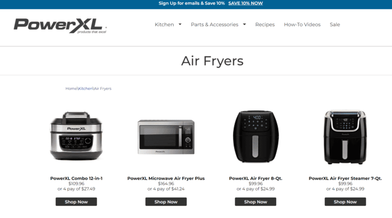 Does The Ninja Air Fryer Have A Reset Button TechCult