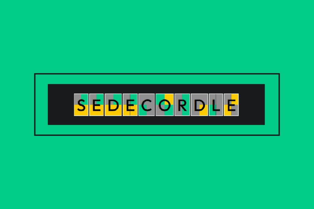 What is Sedecordle? How to Play This Game