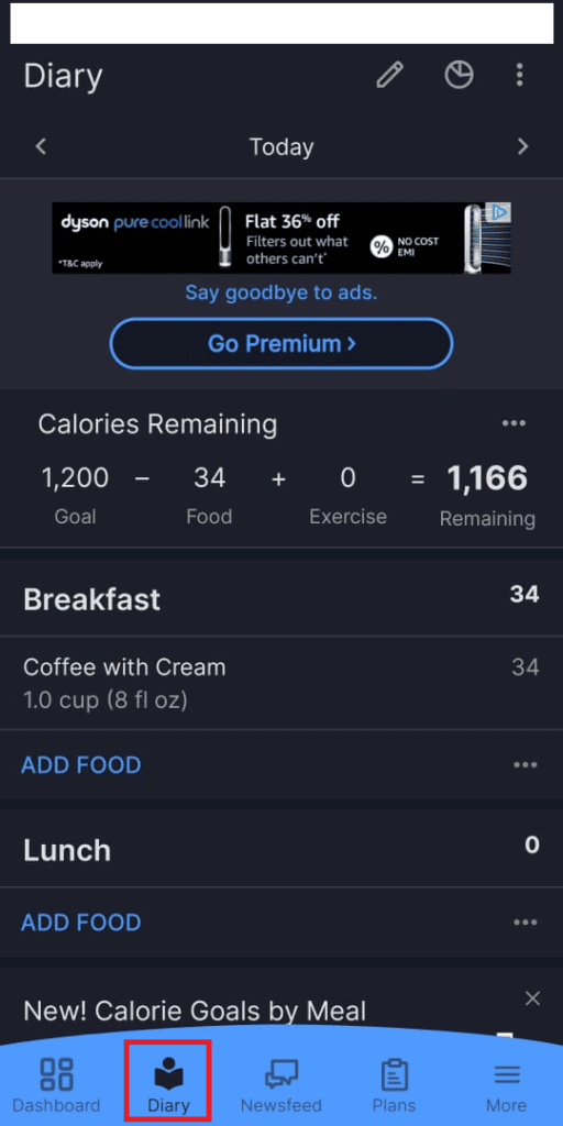 How Can You Reset MyFitnessPal – TechCult
