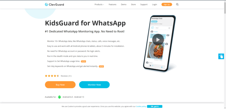 17 Best App for WhatsApp Hacking – TechCult