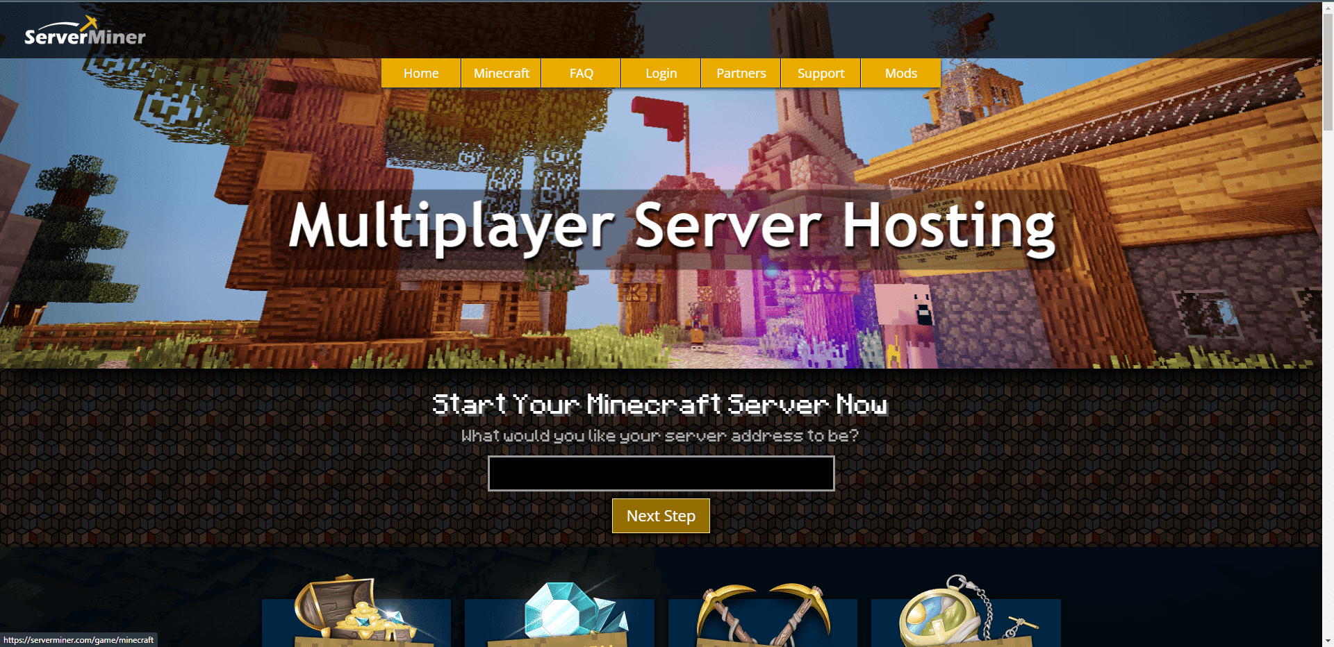 Play Minecraft for free - Complimentary Minecraft Play - SB Minecraft  Server & Mods