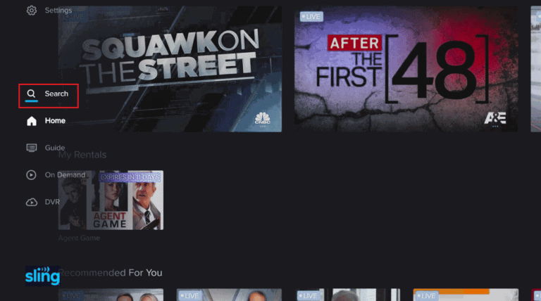 Fix Sling TV Error 4 310 – TechCult