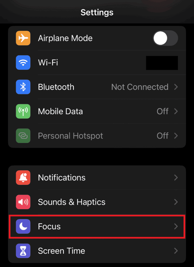 Notify Anyway What Does Notify Anyway Mean in iOS 15? – TechCult