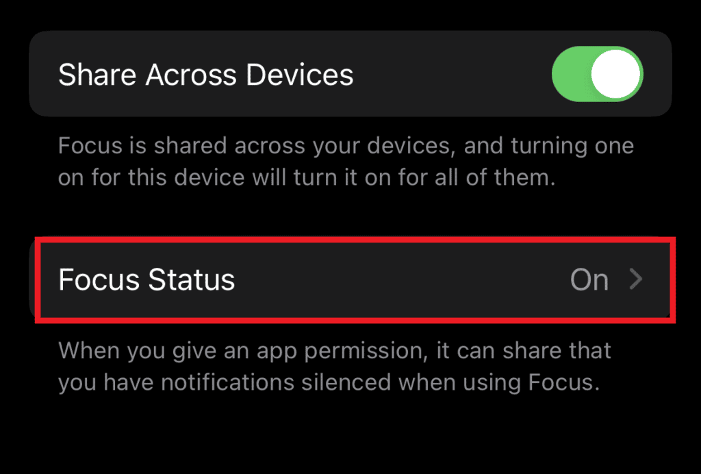 What Does Notify Anyway Mean in iOS 15? – TechCult
