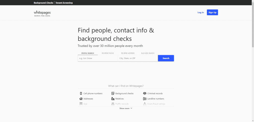 57 Best Free BeenVerified Alternatives – TechCult
