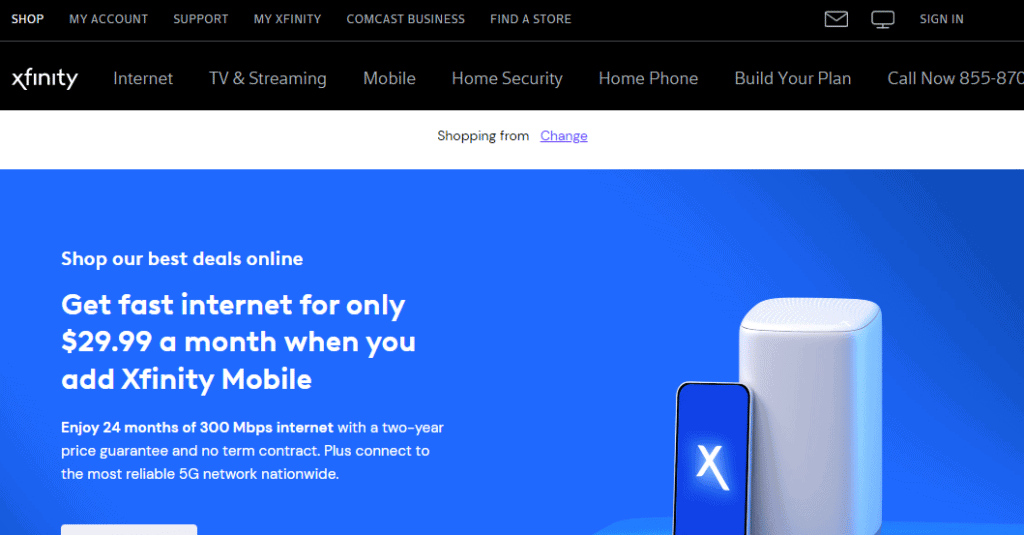 What is Xfinity xFi Complete? TechCult
